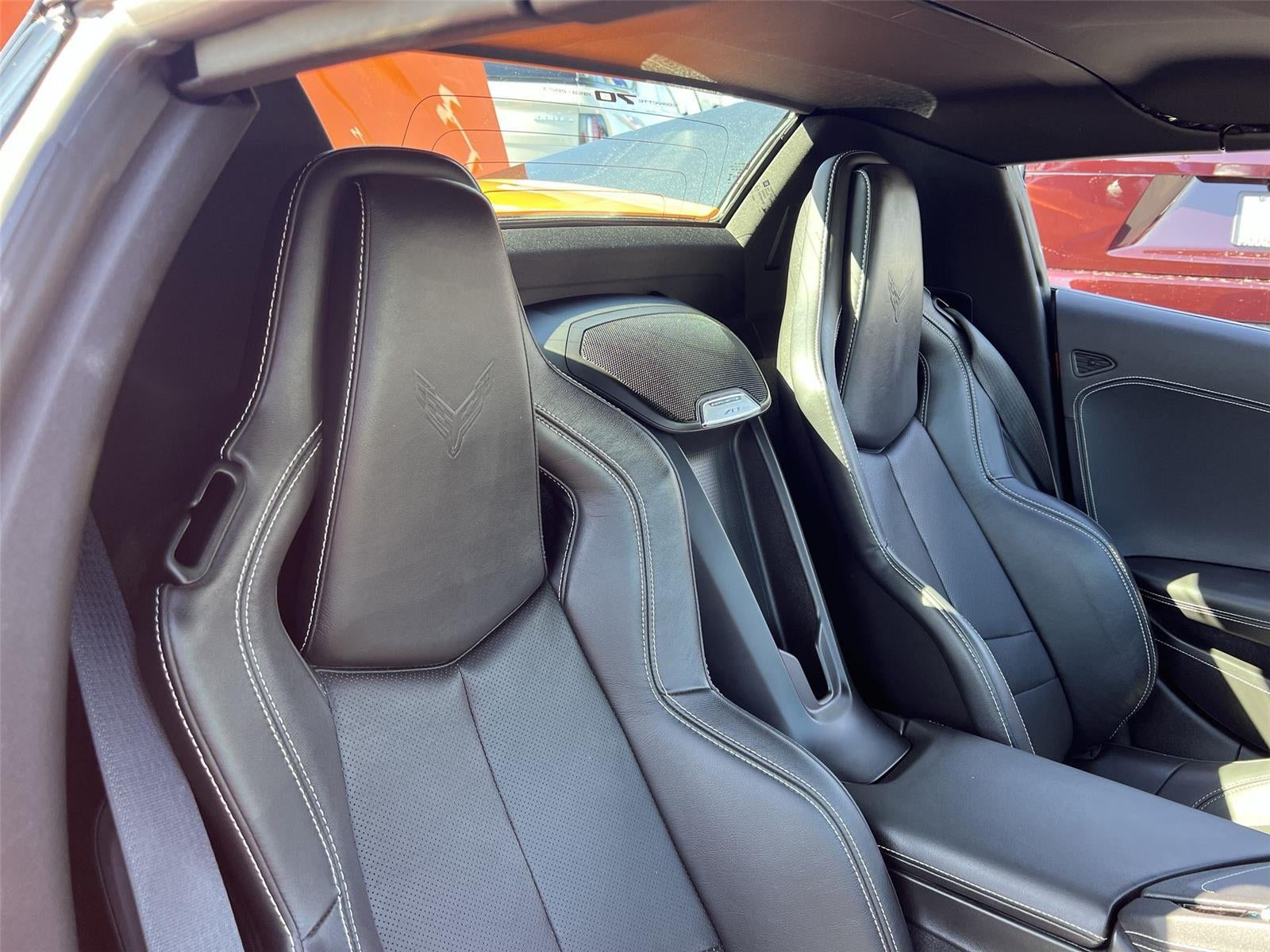2023 Chevrolet Corvette Stingray 1LT