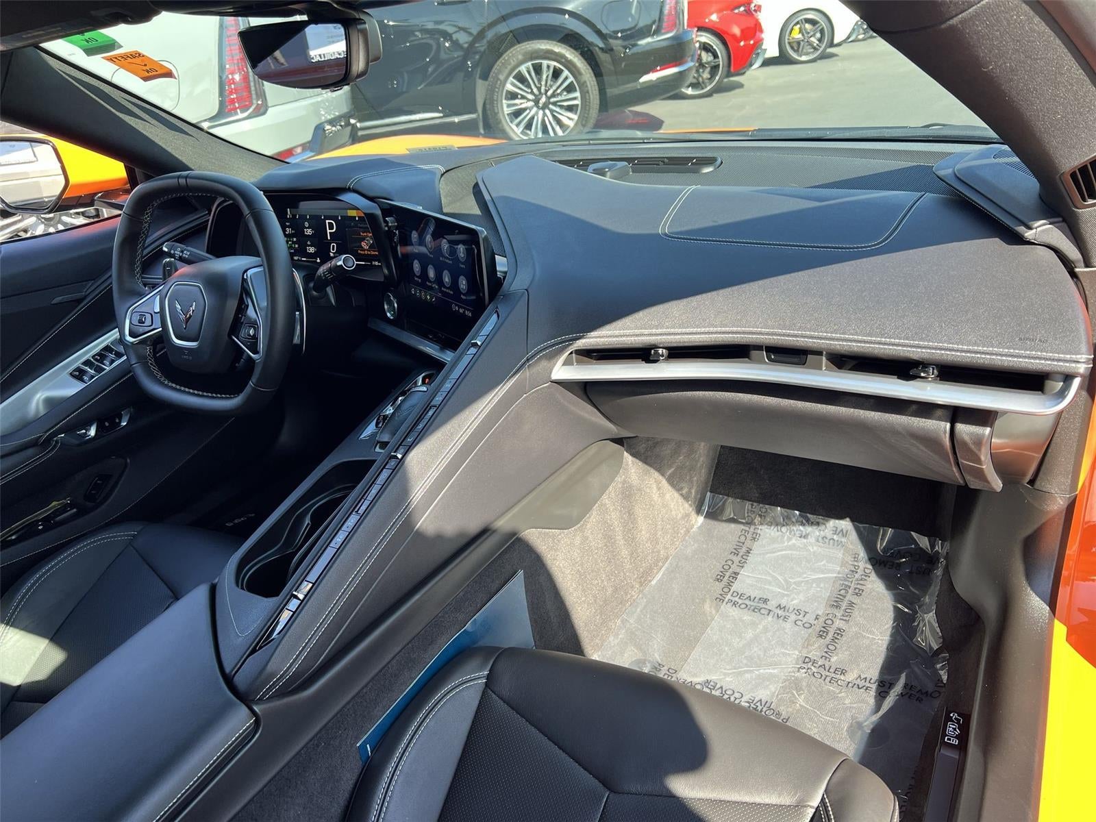 2023 Chevrolet Corvette Stingray 1LT
