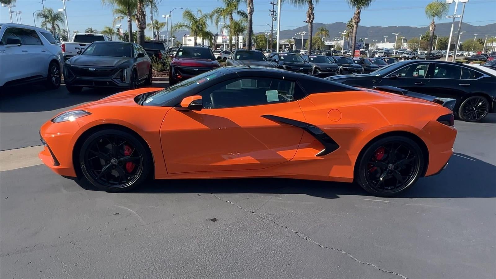 2023 Chevrolet Corvette Stingray 1LT