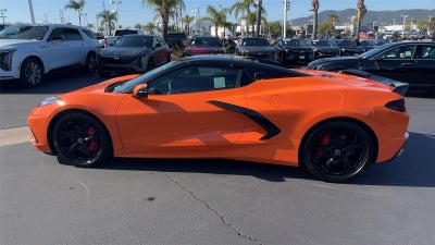 2023 Chevrolet Corvette Stingray 1LT