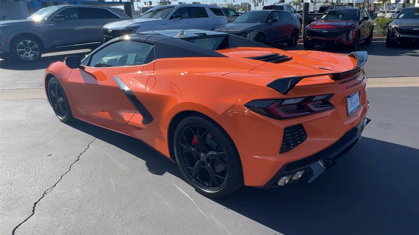 2023 Chevrolet Corvette Stingray 1LT