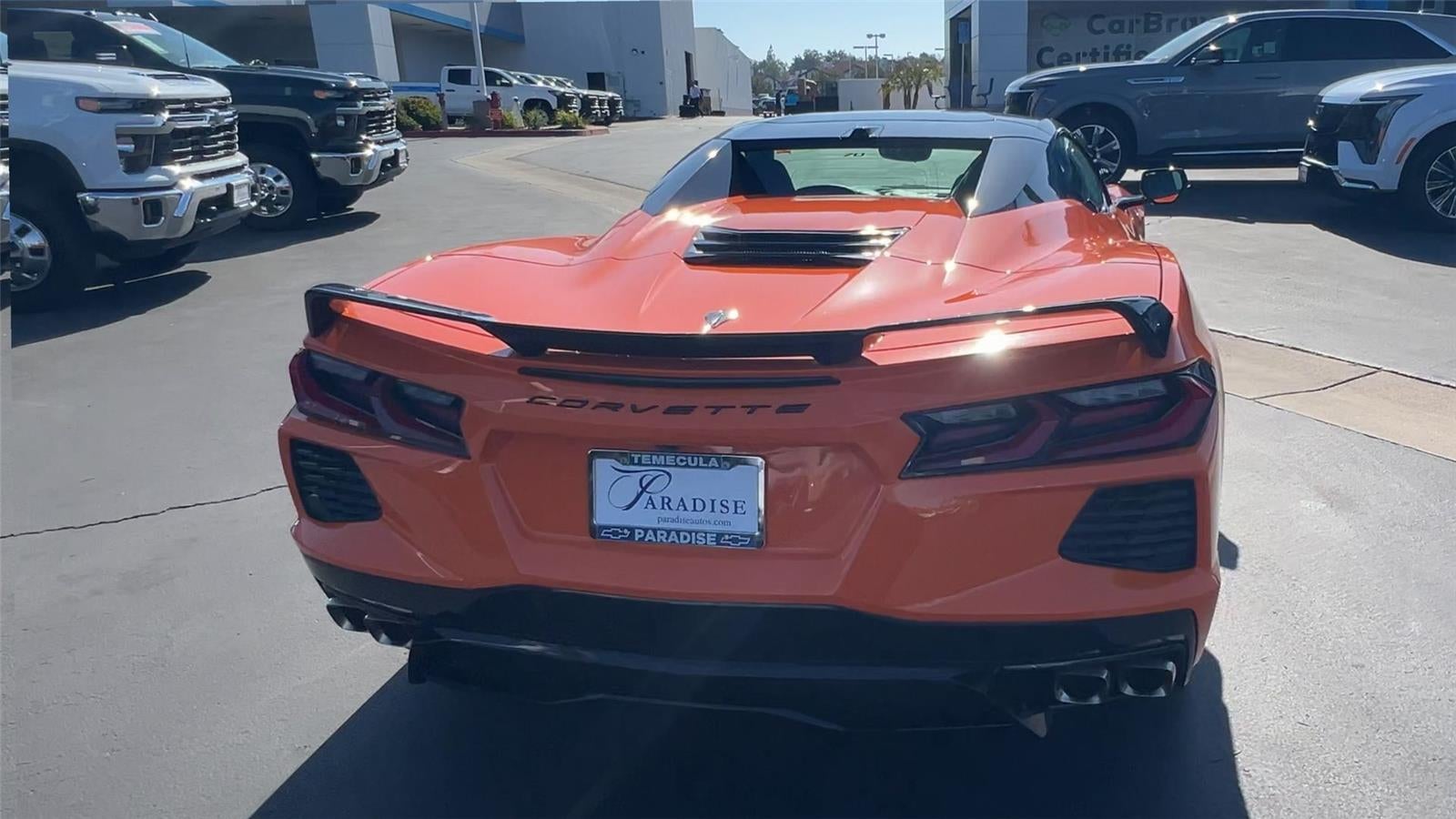2023 Chevrolet Corvette Stingray 1LT