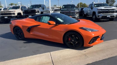 2023 Chevrolet Corvette Stingray 1LT