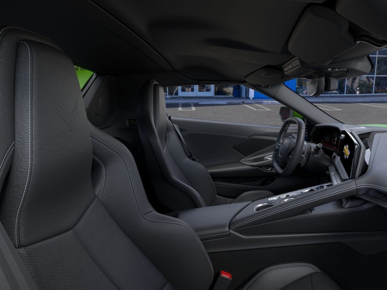 2026 Chevrolet Corvette Stingray 1LT