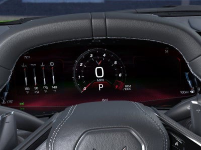 2026 Chevrolet Corvette Stingray 1LT