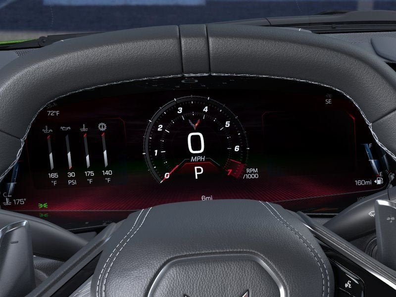 2026 Chevrolet Corvette Stingray 1LT