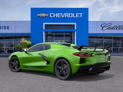 2026 Chevrolet Corvette Stingray 1LT