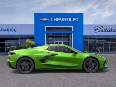 2026 Chevrolet Corvette Stingray 1LT