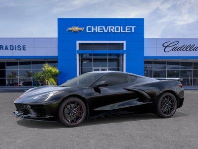 2026 Chevrolet Corvette Stingray 2LT
