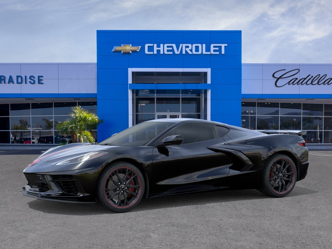 2026 Chevrolet Corvette Stingray 2LT
