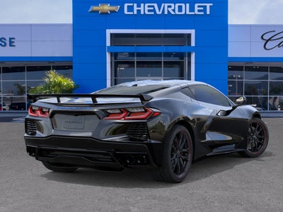2026 Chevrolet Corvette Stingray 2LT