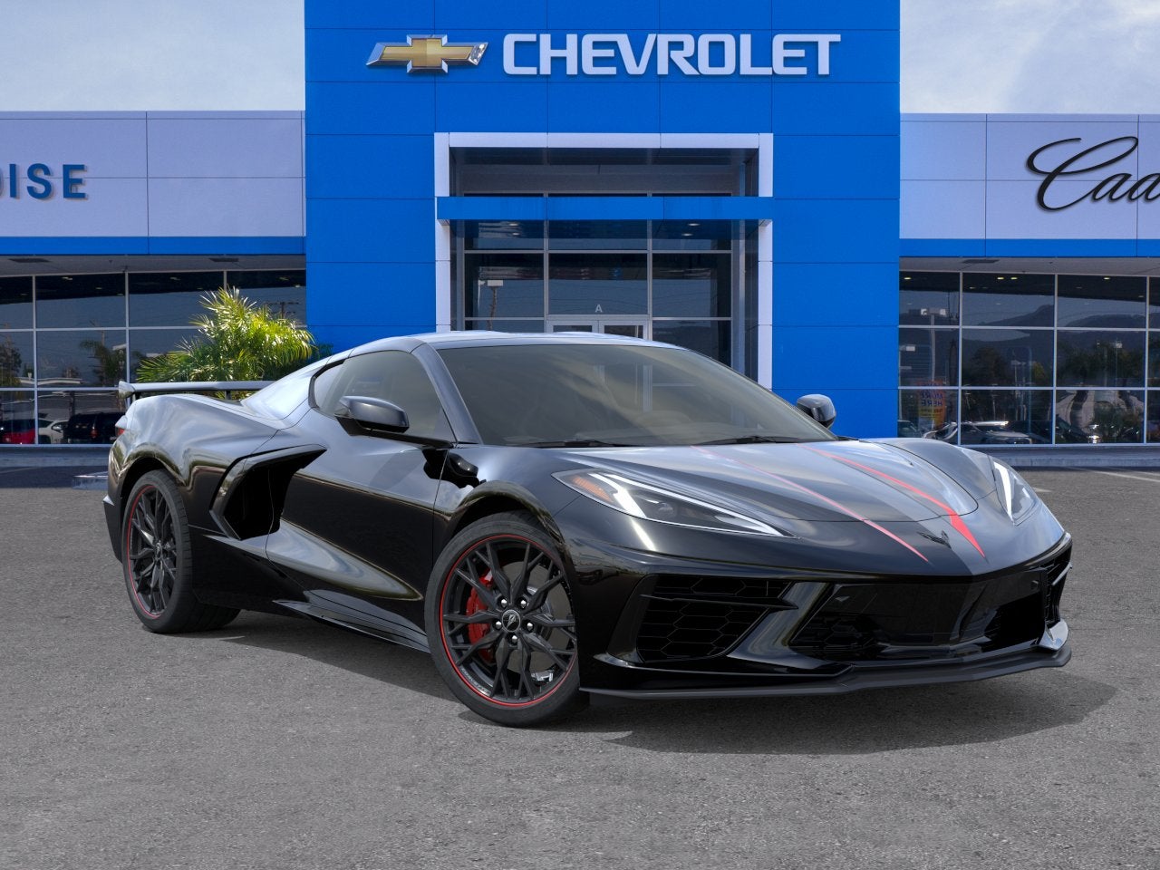 2026 Chevrolet Corvette Stingray 2LT