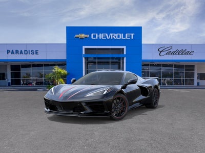 2026 Chevrolet Corvette Stingray 2LT