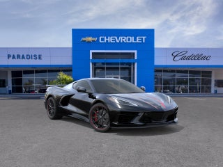 2026 Chevrolet Corvette Stingray 2LT