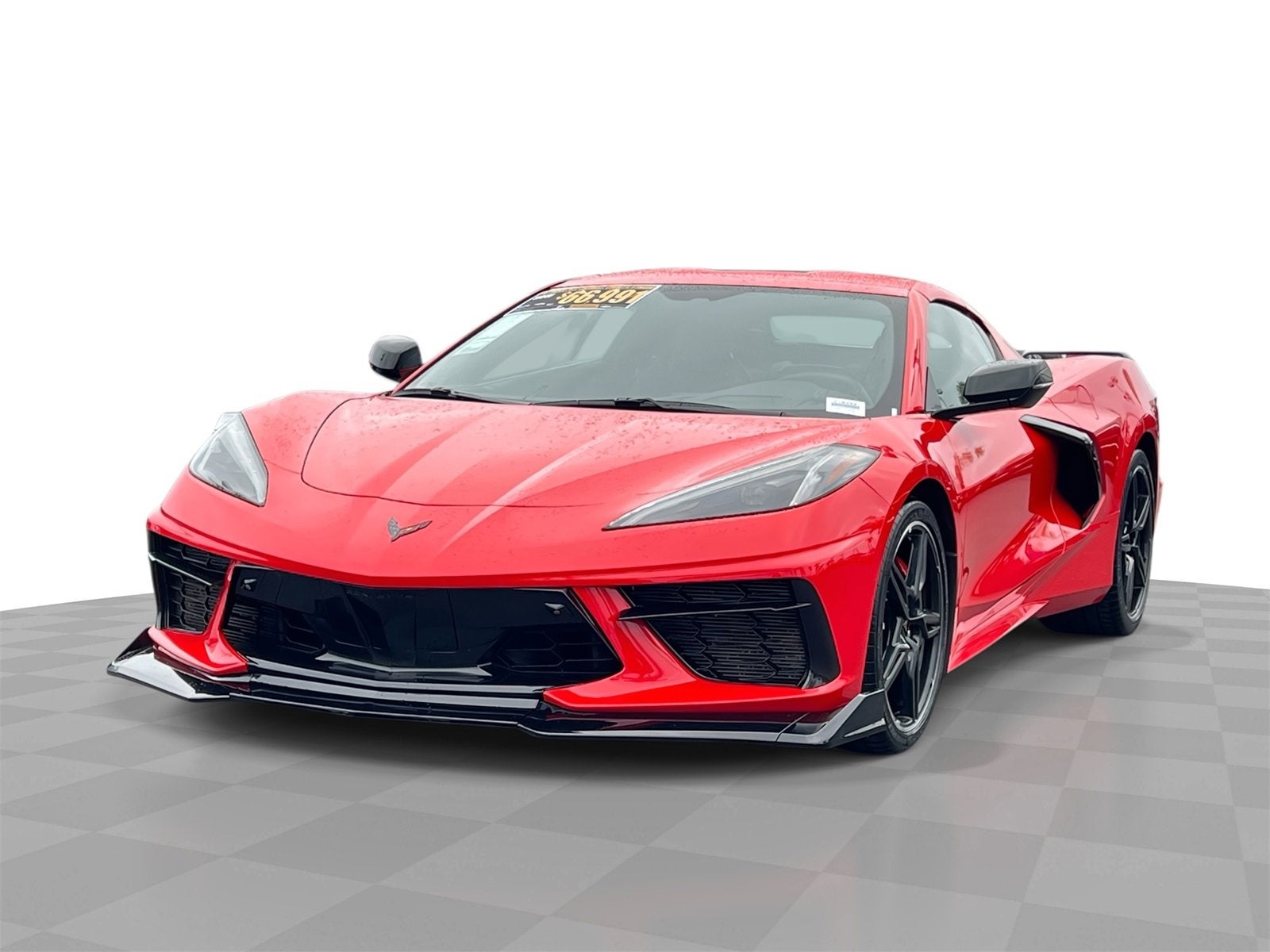 2022 Chevrolet Corvette Stingray 2LT