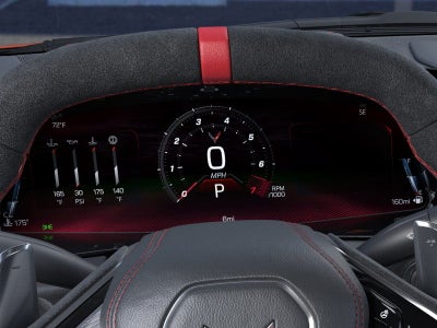 2026 Chevrolet Corvette Stingray 2LT