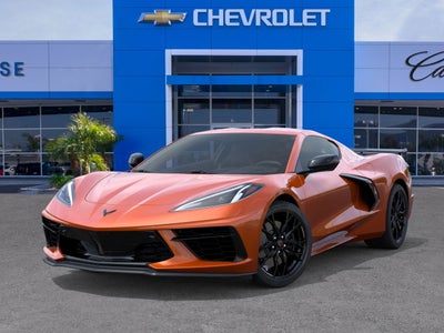 2026 Chevrolet Corvette Stingray 2LT