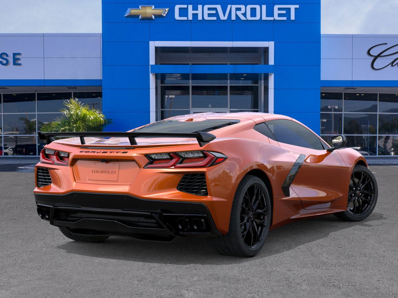 2026 Chevrolet Corvette Stingray 2LT