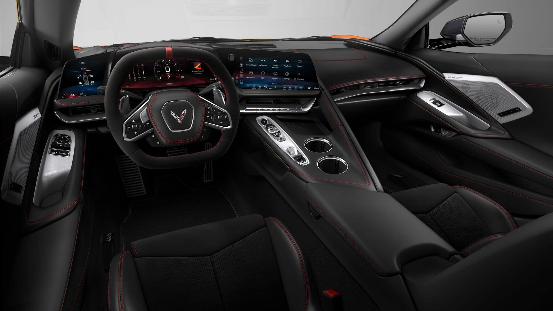 2026 Chevrolet Corvette Stingray 2LT