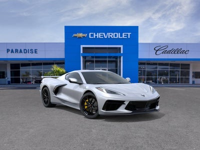 2026 Chevrolet Corvette Stingray 2LT