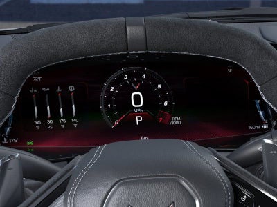 2026 Chevrolet Corvette Stingray 2LT