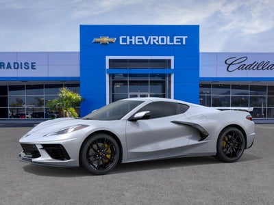 2026 Chevrolet Corvette Stingray 2LT