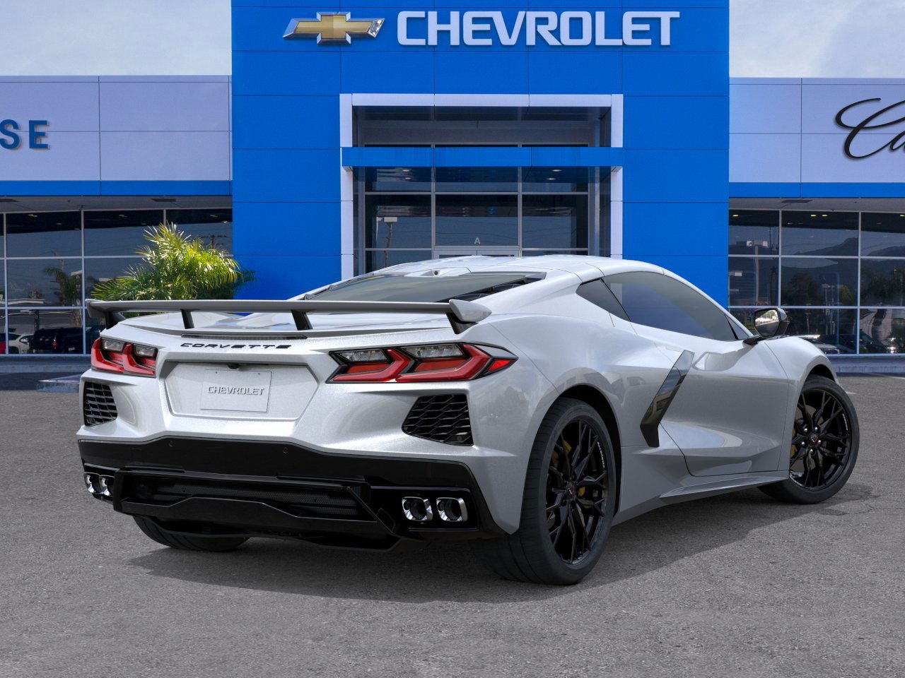 2026 Chevrolet Corvette Stingray 2LT