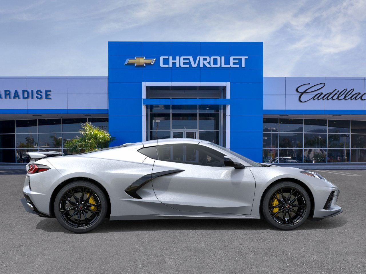 2026 Chevrolet Corvette Stingray 2LT