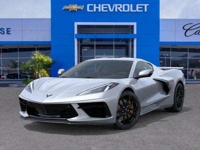 2026 Chevrolet Corvette Stingray 2LT