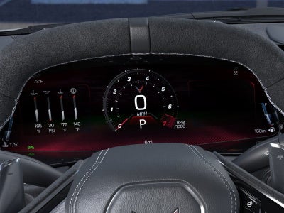 2026 Chevrolet Corvette Stingray 2LT