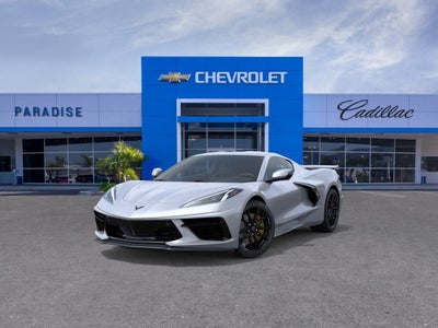 2026 Chevrolet Corvette Stingray 2LT