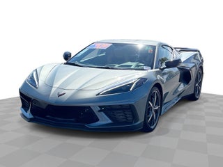 2023 Chevrolet Corvette Stingray 2LT
