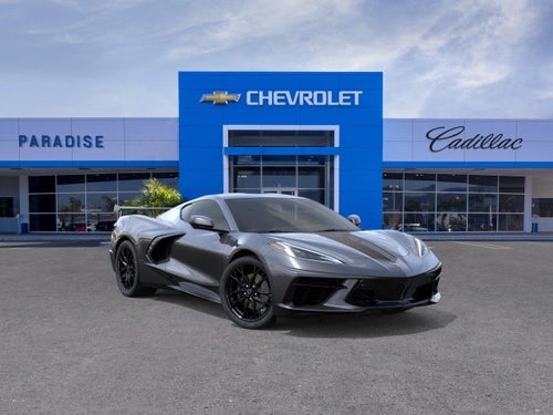 2027 Chevrolet Corvette Stingray 2LT