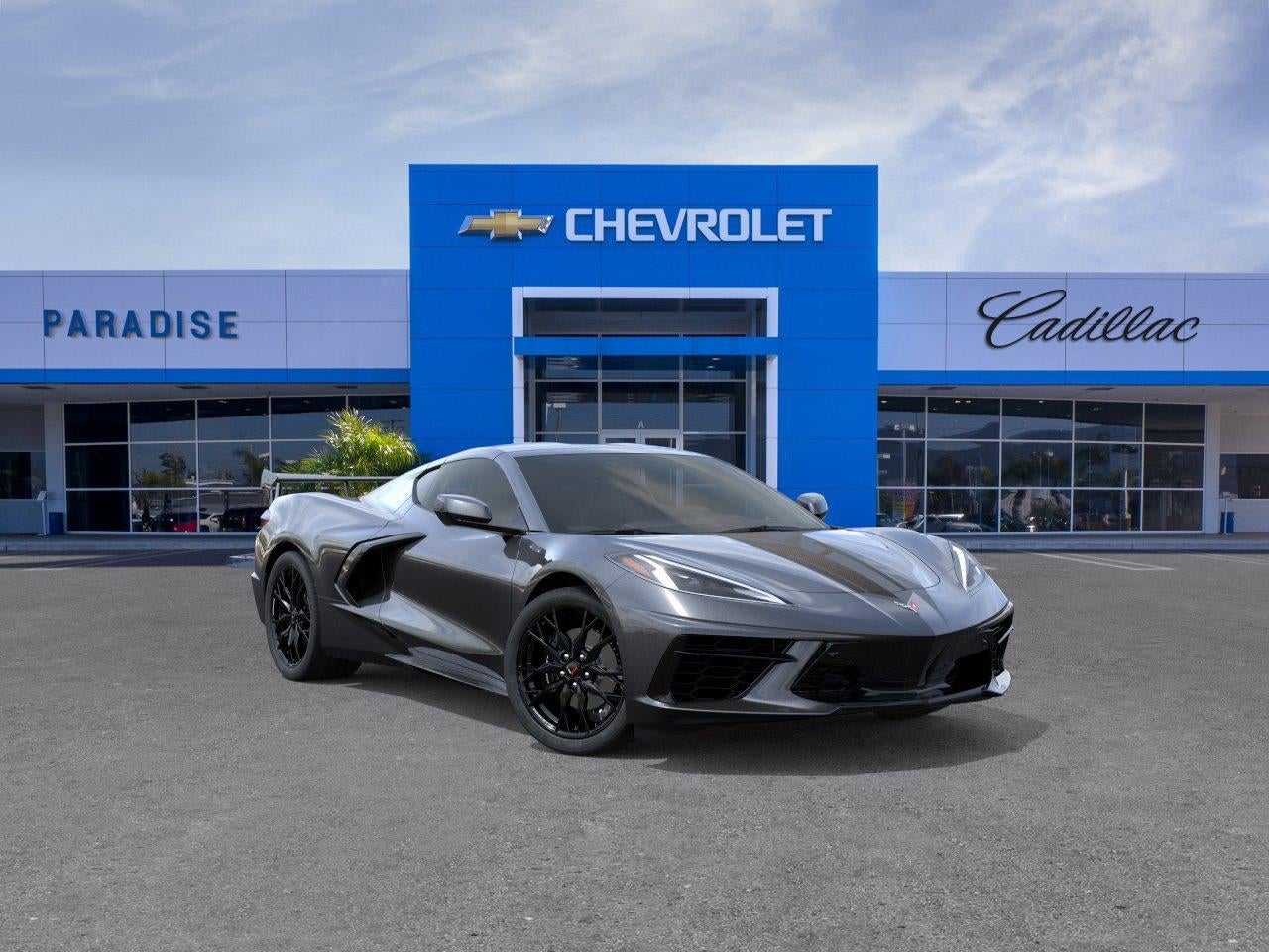 2027 Chevrolet Corvette Stingray 2LT