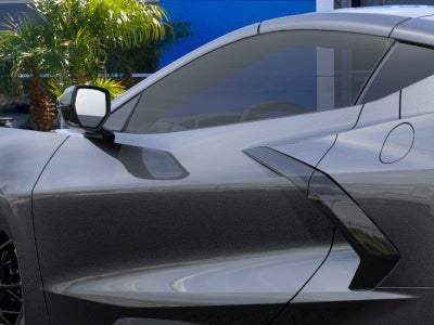 2027 Chevrolet Corvette Stingray 2LT