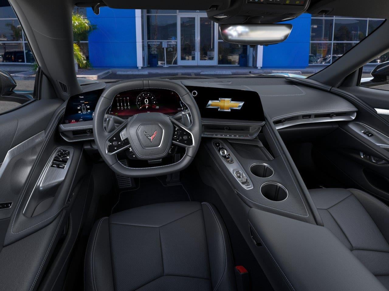 2027 Chevrolet Corvette Stingray 2LT