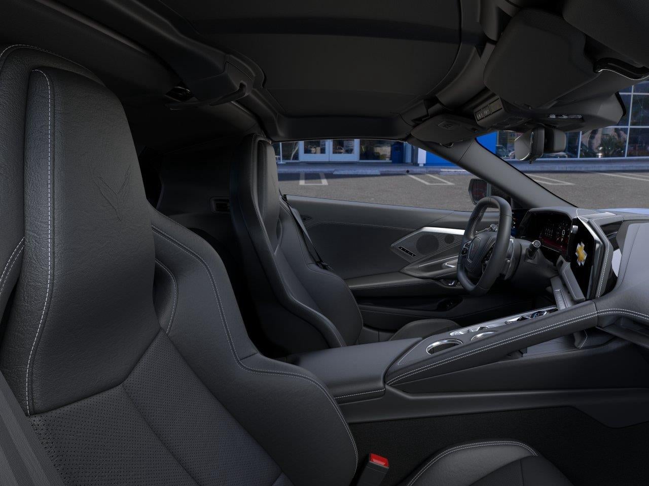 2027 Chevrolet Corvette Stingray 2LT