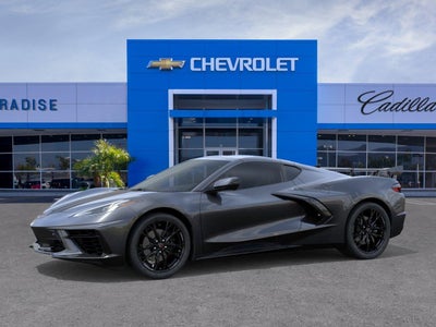 2027 Chevrolet Corvette Stingray 2LT