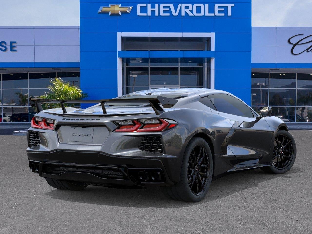 2027 Chevrolet Corvette Stingray 2LT
