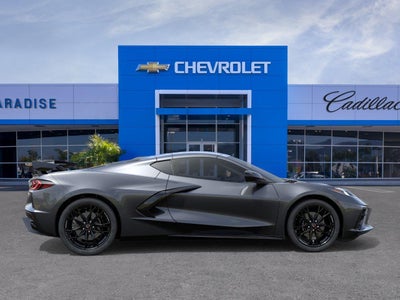 2027 Chevrolet Corvette Stingray 2LT