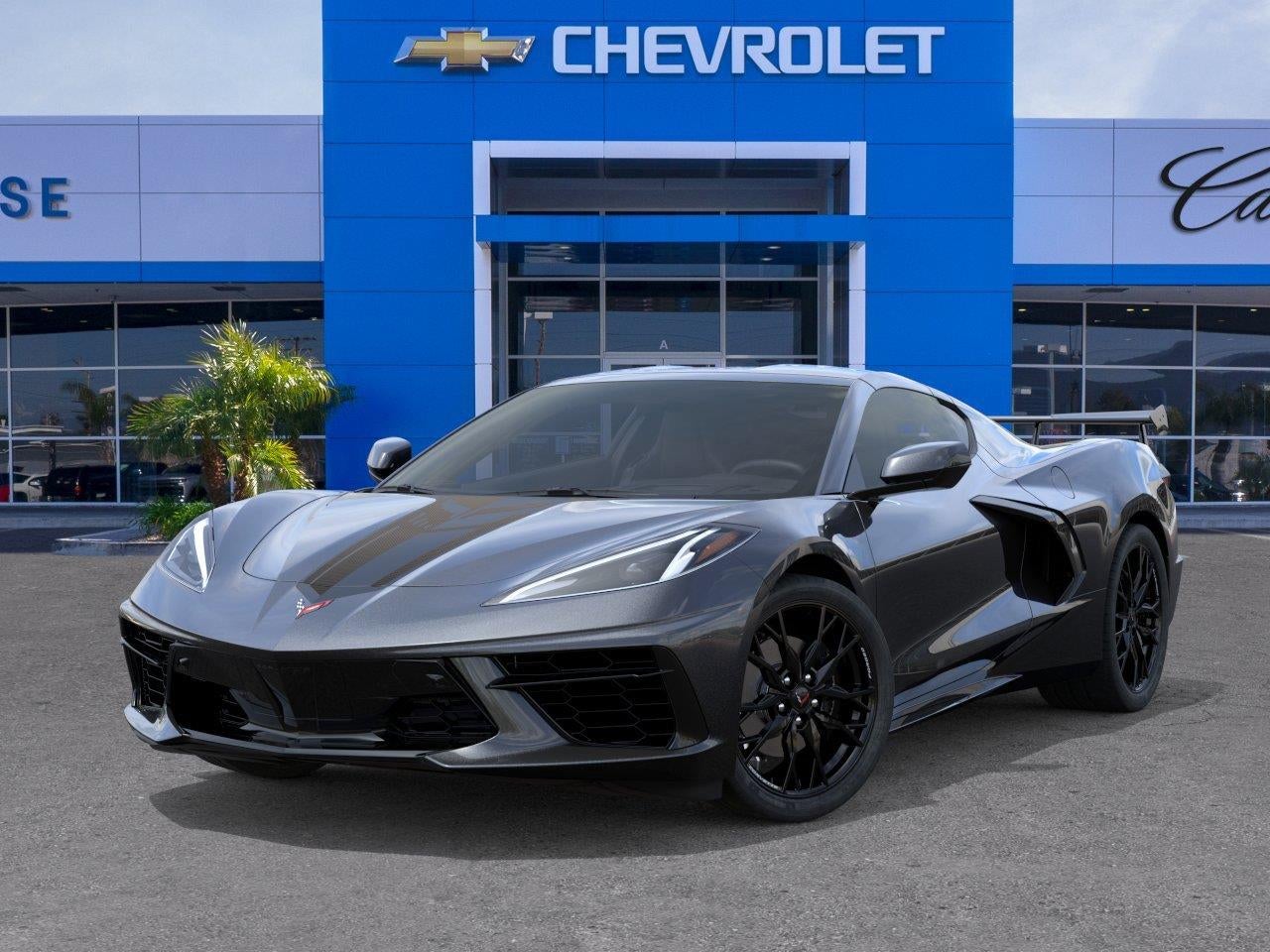 2027 Chevrolet Corvette Stingray 2LT