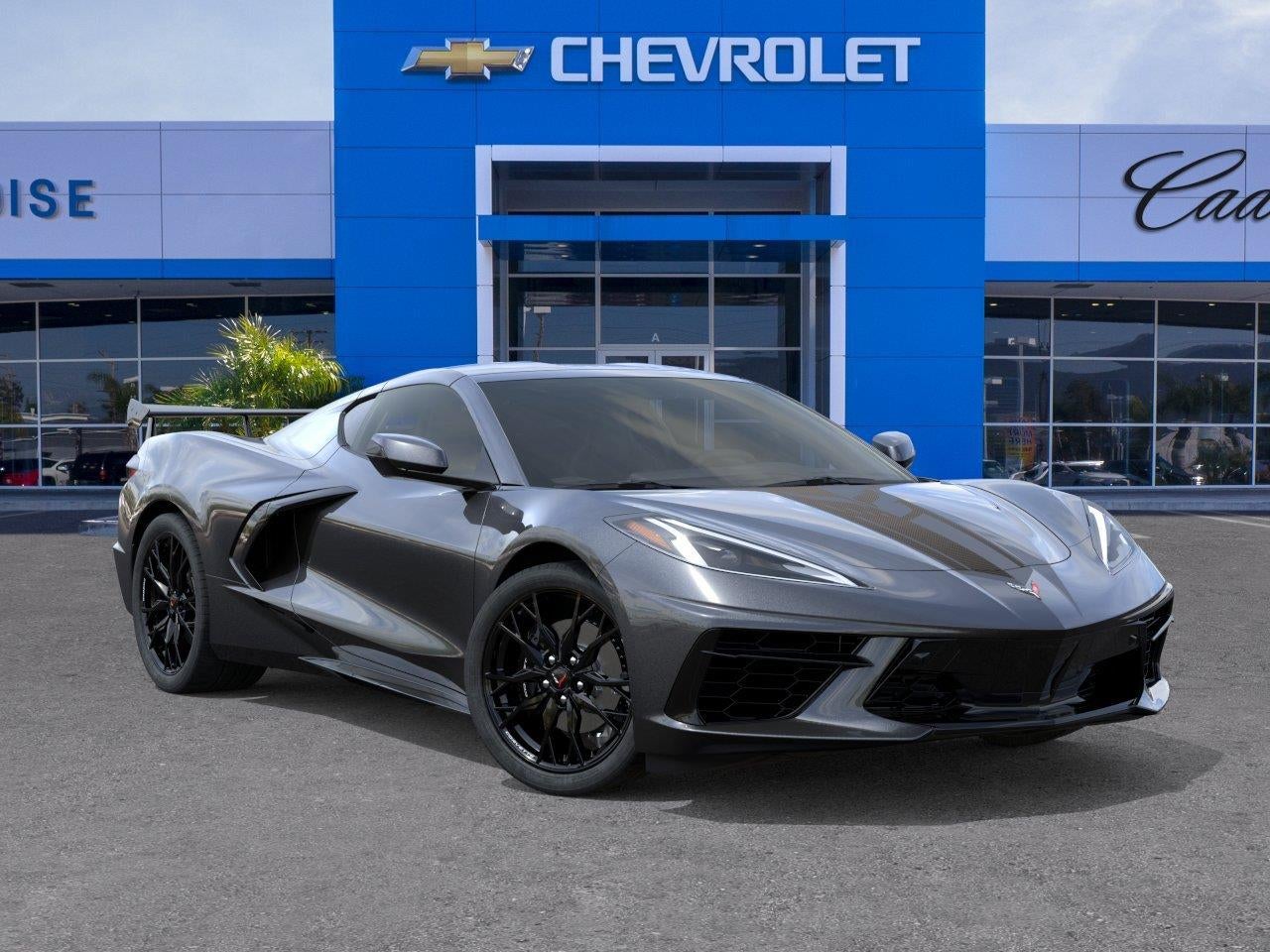 2027 Chevrolet Corvette Stingray 2LT