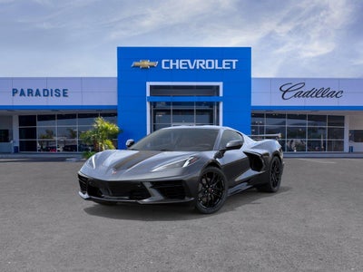 2027 Chevrolet Corvette Stingray 2LT