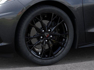 2027 Chevrolet Corvette Stingray 2LT