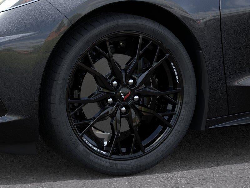 2027 Chevrolet Corvette Stingray 2LT