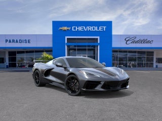 2027 Chevrolet Corvette Stingray 2LT