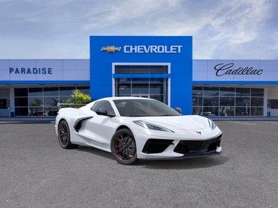 2026 Chevrolet Corvette Stingray 2LT