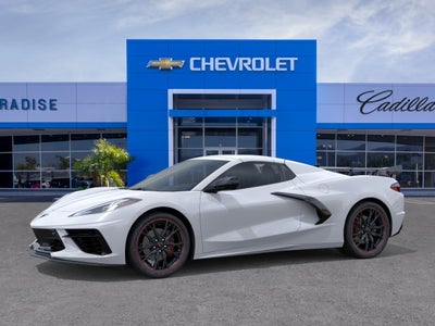2026 Chevrolet Corvette Stingray 2LT