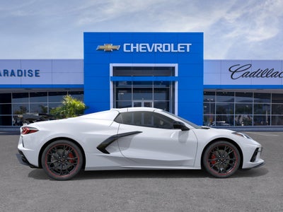2026 Chevrolet Corvette Stingray 2LT