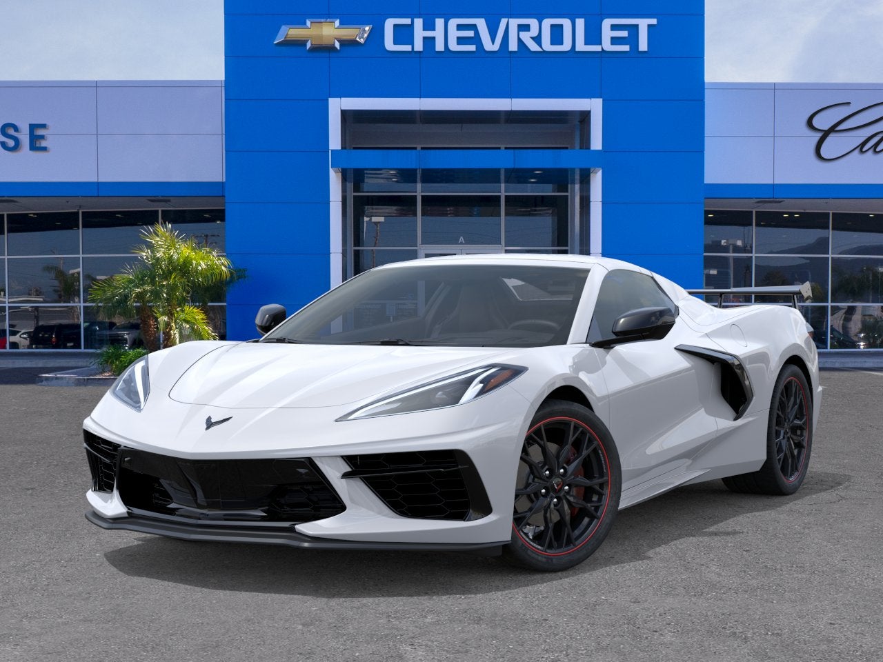 2026 Chevrolet Corvette Stingray 2LT